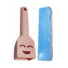Pumice Stone Toilet Bowl Cleaner with Handle Efficiently Removes Hard Water Rings Calcium Buildup Pumice Stone Scrubber
