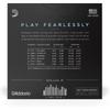 D'Addario Daddario Electric Guitar Strings NYXL Medium Top/Heavy Bottom .011-.052 NYXL1152-3P 3 S...