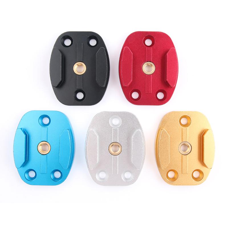 

Защитный сменный адаптер для штатива. Адаптер удлинительного кронштейна для камеры. Подходит дляЭкшн-камеры чёрный