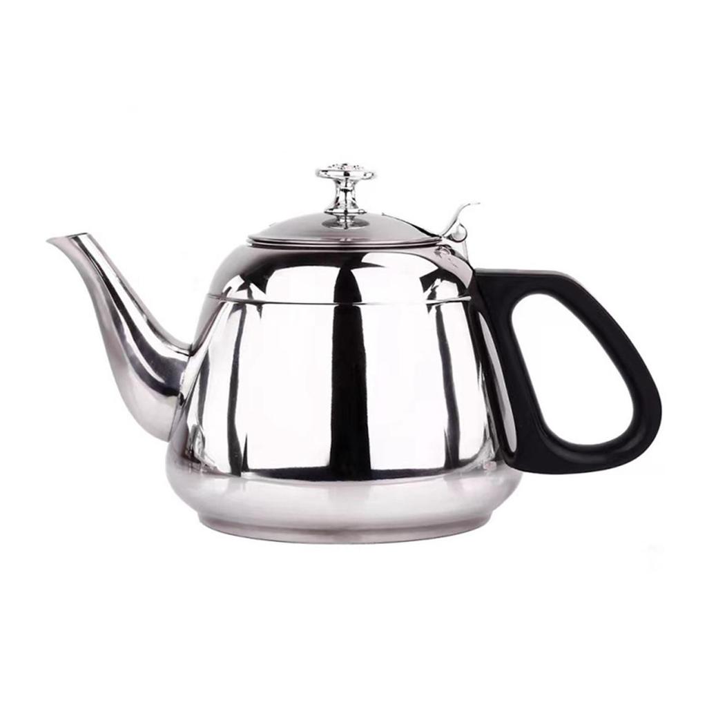 Large Capacity Kitchen Coffee Tea Kettle Teapot for Home