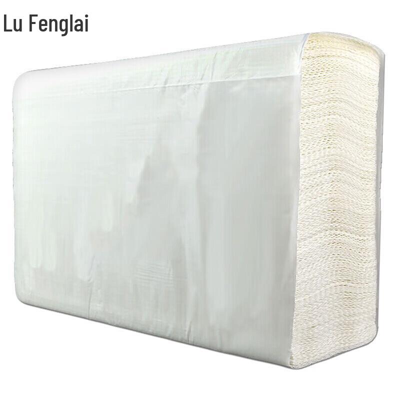 Lu Feng Lai 160-Pull Commercial Hand Towel Paper