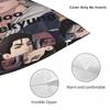 Stylish Home Joo Jaekyung Animedecoration Pillowcases Merch Pillow Covers Zippered Multi Size