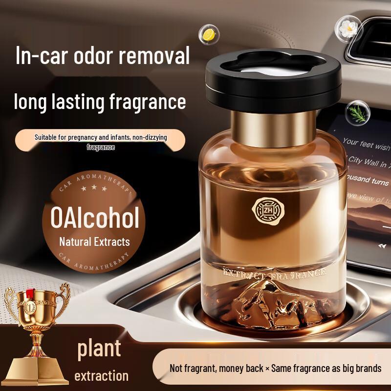 Car Fragrance Diffuser 120ml