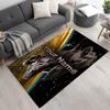 Star Wars Customize Your Name Area Rug Perfect for Balcony Dormitory Bedrooms Playrooms Anti-slip Rug Anime Office Decor Gift for Festivals