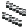 Golf Ferrules Set for Tapered Pack of 12