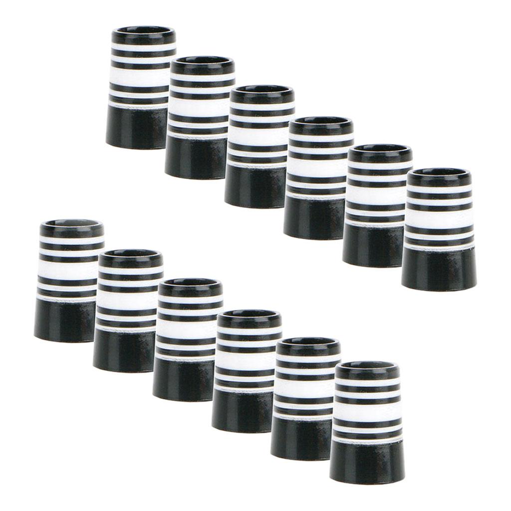 Golf Ferrules Set for Tapered Pack of 12
