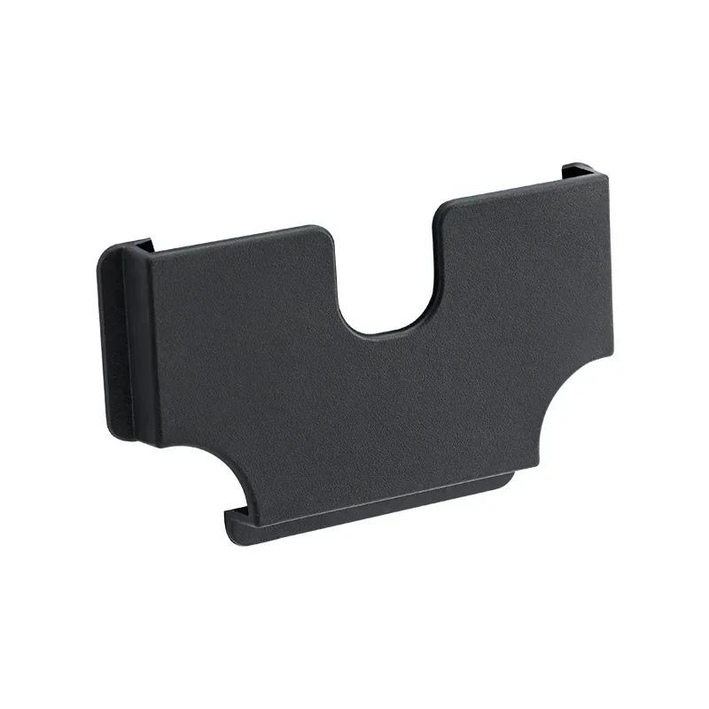 

Универсальный держатель для карт в салоне автомобиля, многофункциональный портативный ящик для хранения карт, солнцезащитный козырек автомобиля, отсек для карт, автомобильные аксессуары чёрный