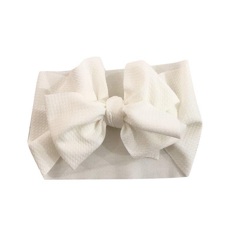 Kids Baby Girl Toddler Bowknot Headband Hair Band Headwear Apparel Photography Prop Accessories