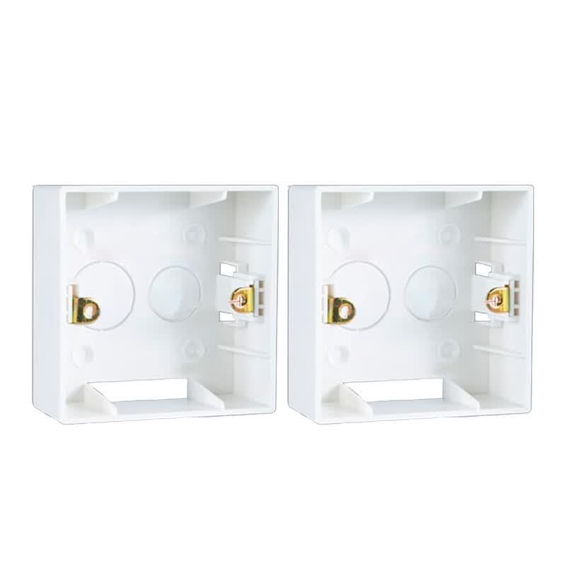 Jinghong Type 86 Surface Mount Back Box