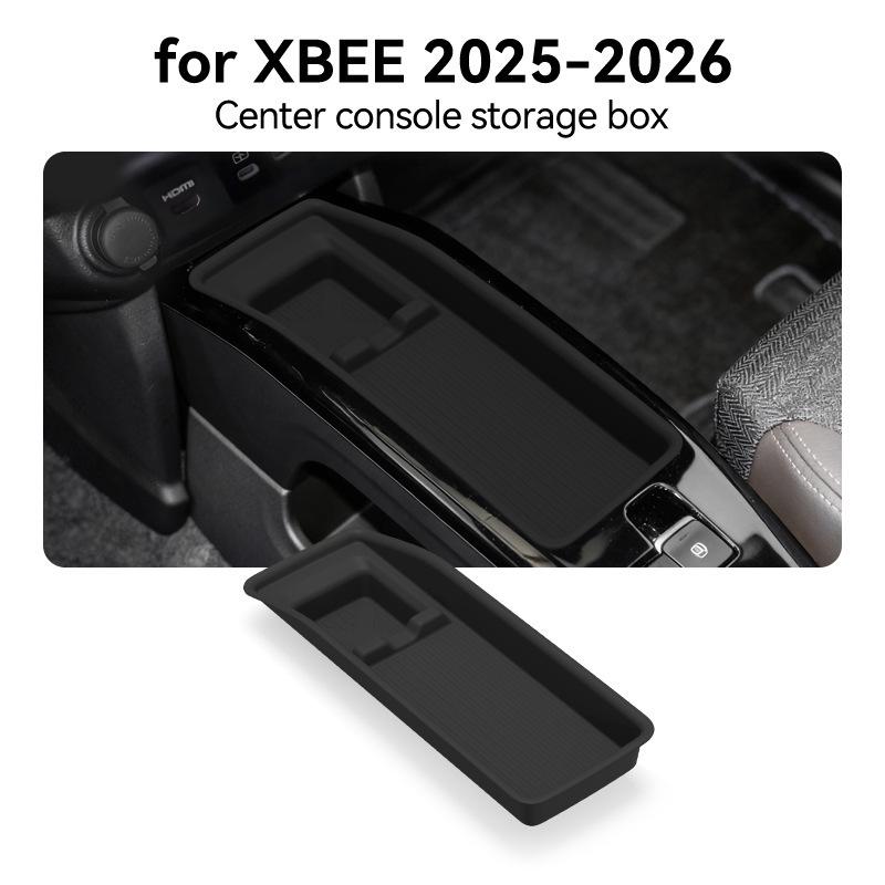 Suzuki XBEE 25-26 Model Center Console Anti-Slip Silicone Storage Mat