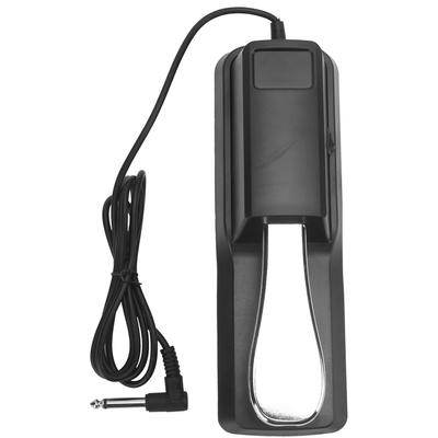 Sustain-Pedal Universelles Instrumentenzubehör für E-Piano MIDI-Tastatur Synthesizer