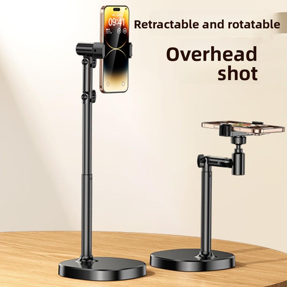 360° Rotate Desktop Phone Holder Stable Base Mobile Phone Bracket Phone Accessories