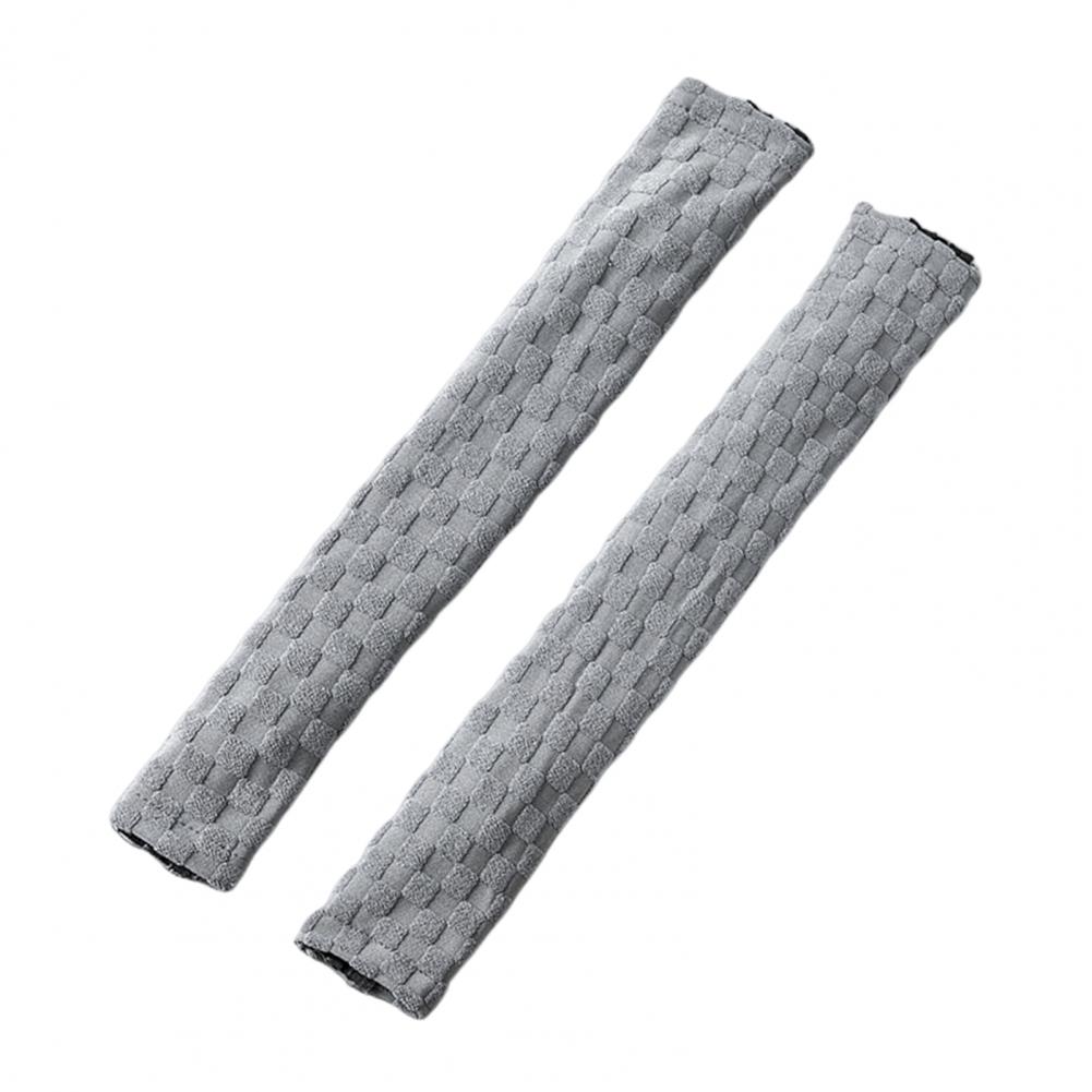 

Жаккардовые чехлы на подлокотники Универсальные чехлы на подлокотники стула Универсальные эластичные жаккардовые чехлы на подлокотники для офиса для комфорта 45cm светло-серый