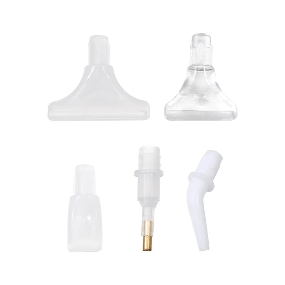 

Resin Point Drill Pen 5D Diamond Painting Handmade Tool kits for 5D Painting with Replacement Drill Picker Clay Tray Accessories