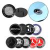 57mm Car Front Hood Emblem For MB MERCEDES BENZ Original W209 W210 W211 W212 W176 W203 W204 W205 Cover Decor Refit Accessories AH1