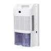 Household Mute Dehumidifier Portable Purification Dehumidifier Bedroom Basement Home Air Dryer Machine Warehouse 2200ml