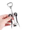 Sommeliers Red Wine Beer Wine Cork Remover Corkscrews Bottle Openers Kitchen Dining Bar Tool