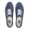 Vans Authentic Navy White V44cf D.ect Navy White