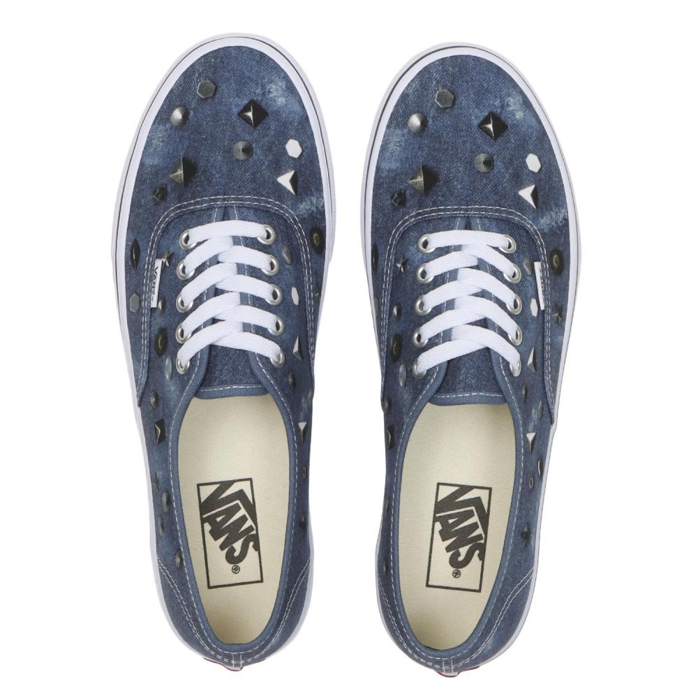 Vans Authentic Navy White V44cf D.ect Navy White
