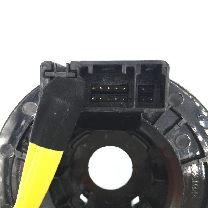 Steering Train Cable Firecracker Slip Ring for Toyota Camry Land Cruiser Tundra Tacoma 84306-48030 8430648030 84306-06140 843060E010