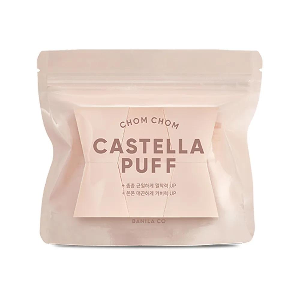 BANILA CO Chom Chom Castella слоеное 6 шт.