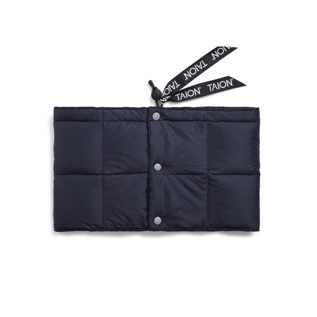 Taion 203A Dark Navy One Size Scarf,