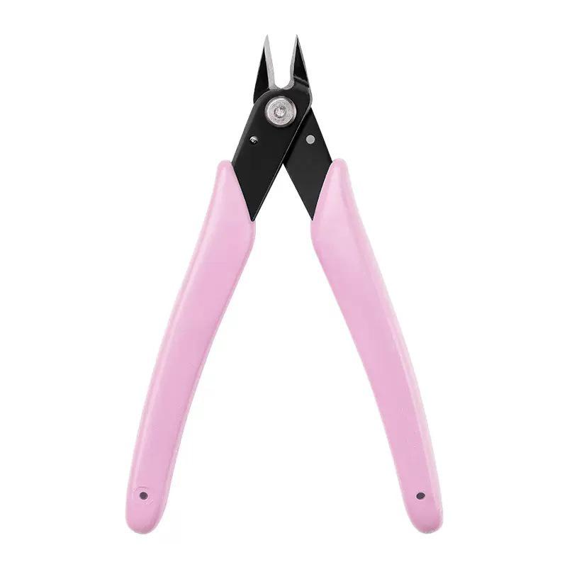 Unloading Drill Pliers, Metal Shears & Nail Art Scissors - Versatile Tool Set