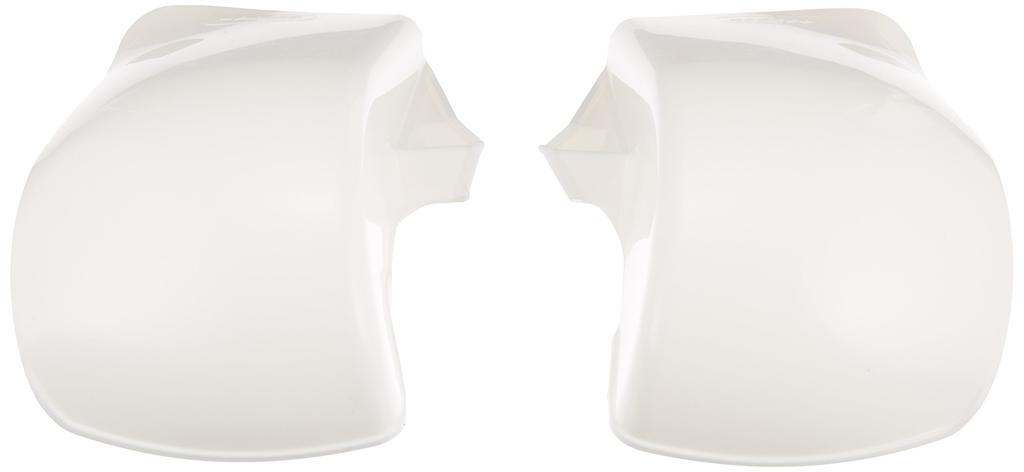 Okubo Manufacturing MARUTO Knuckle Guard Super White [New Cub] [Part Number] KGN-3400