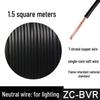 Zhujiang BVR 1.5 Sq Mm Soft Stranded Multi-Strand Copper Wire