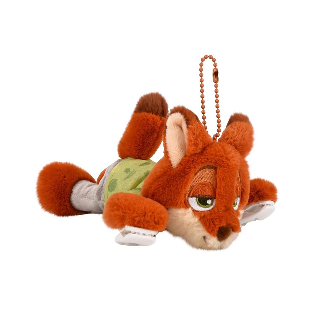 Cartoon Cute Doll Plush Toy Keychain Small Pendant