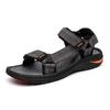 Vanmie Sandal Men Summer Sandals for Men Leisure Beach Sandals Male Summer Shoes Lightweight Outdoor Casual Shoes