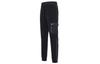 Pantaloni de trening tricotati pentru barbati, negri, BV3095-010