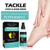 Jue-Fish Foot Care Spray Nourish Feet Clean Odor Foot Sweat Peeling Removal Daily Foot Care Spray
