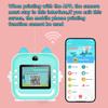 Digital Children Camera 1080P HD For Photography Instant Print Photo Kids Camera Mini Thermal Printer Video Christmas Toy Gifts