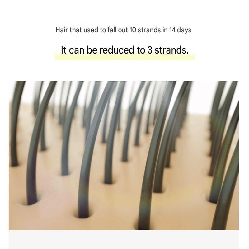 GRAVITY Hair Lifting Shampoo Extra Strong – Anti-Hair Loss Care & Extreme Volume Shampoo (475 Ml)