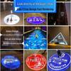 Noparde Commercial Outdoor Logo Projector