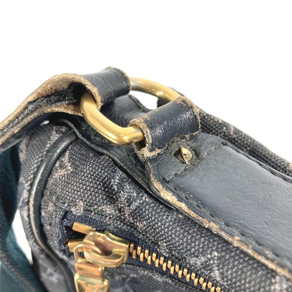 Louis Vuitton M42311 Monogram mini Dunes Crossbody 2WAY Bag Handbag