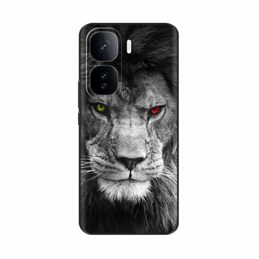 Casing For Vivo iQOO Neo 10 Pro Plus Case Funny Cartoon Cover Soft Siiicone Phone Cases For Vivo iQOO Neo 10 Pro Neo10 Fundas