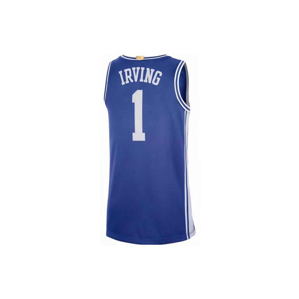 Nike College Duke Kyrie Irving Limited Edition Trikot Blau Herren Streetwear BV2570-480