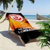 Nancy Lorraine Shield Design A must-have beach towel for beach travel