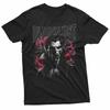 Bloodlust Vampire Gothic Horror Creature Crimson Bite TShirt Unisex T-Shirt