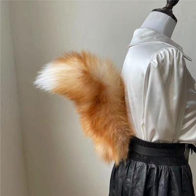 Zrób to sam Ogon Lisa - Rekwizyt do Cosplay: Wędka dla kota, Dekoracja talii, Stylizacja futra