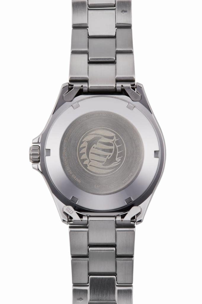Orient Men's Automatic Analog Watch RA-AA0004E19B Stainless Steel Bracelet Silver