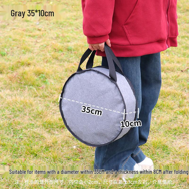

Thickened Round Storage Bag