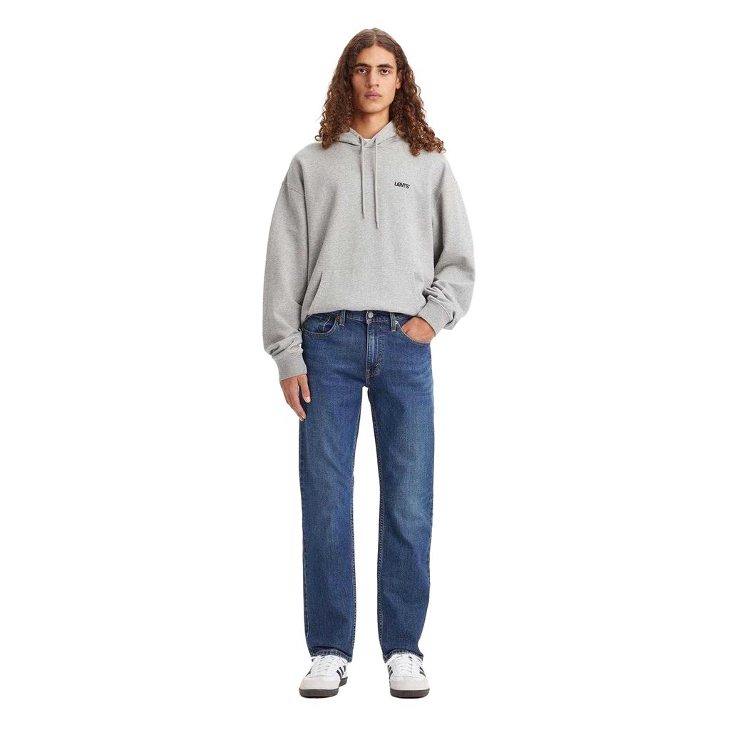 Levis Mens 514 Spider Crab Cotton Blend Straight Jeans