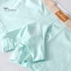 Men Boxer Briefs with Ball Pockets Elephant Nose Design Shorts Underwear Patchwork Color Moisture-Wicking Non-restrictive Men Underwear