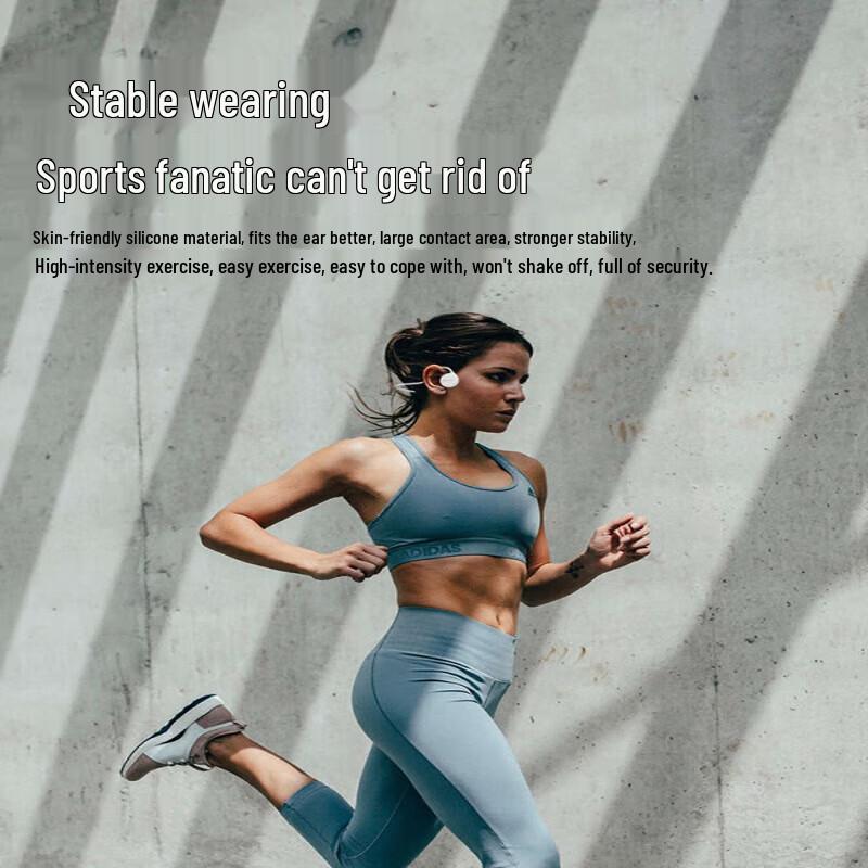 Philips TAA1609 Bone Conduction Sports Headphones