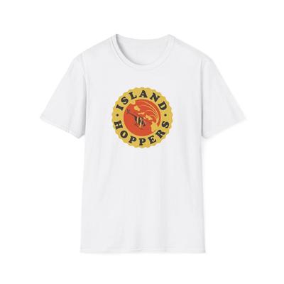 80er Jahre Magnum PI Helikopter TC's Unisex T-Shirt, TV-Show Fanartikel, Retro Tee,