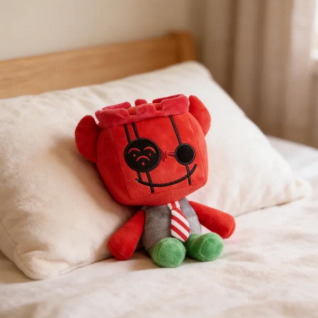 Kawaii Spielzubehör Chance Verlassene Plüschtiere Verlassen JX1DX1 Spielzubehör Puppen Spielefans Kinder Geburtstagsgeschenk Dekor