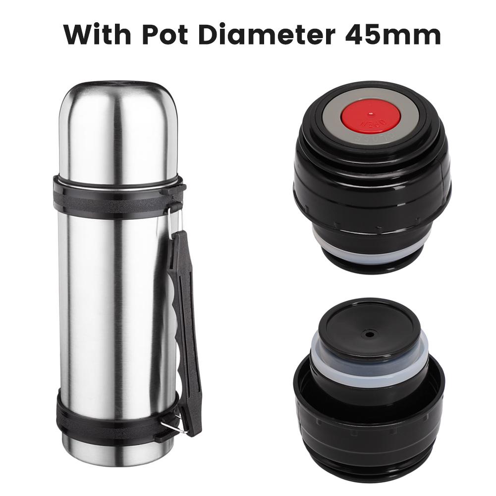 Keep Your Drinks Warmer for Longer with 45mm Heat Preservation Cup Accessories